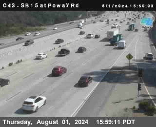 SB 15 JSO Poway Rd