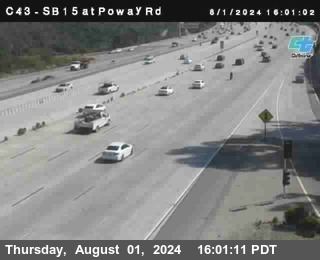 SB 15 JSO Poway Rd