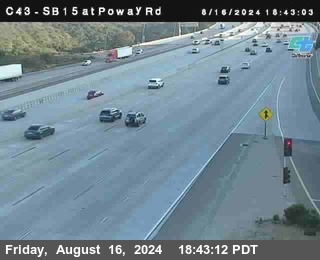 SB 15 JSO Poway Rd