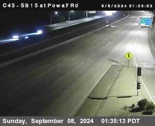 SB 15 JSO Poway Rd