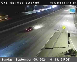 SB 15 JSO Poway Rd