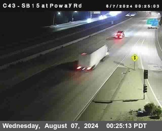 SB 15 JSO Poway Rd