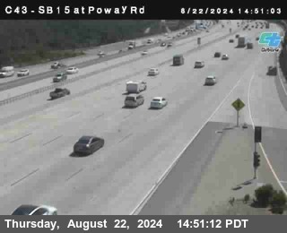 SB 15 JSO Poway Rd