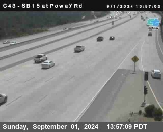 SB 15 JSO Poway Rd