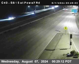 SB 15 JSO Poway Rd