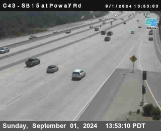 SB 15 JSO Poway Rd