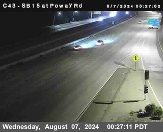 SB 15 JSO Poway Rd