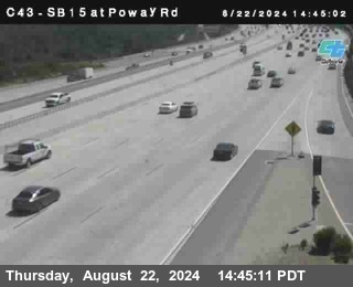 SB 15 JSO Poway Rd