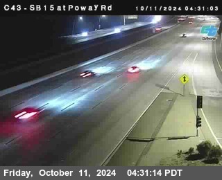 SB 15 JSO Poway Rd