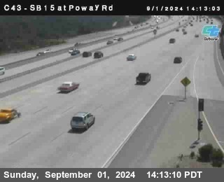 SB 15 JSO Poway Rd