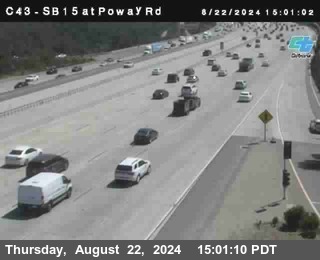 SB 15 JSO Poway Rd