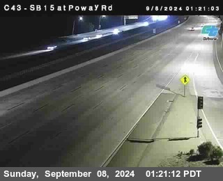 SB 15 JSO Poway Rd