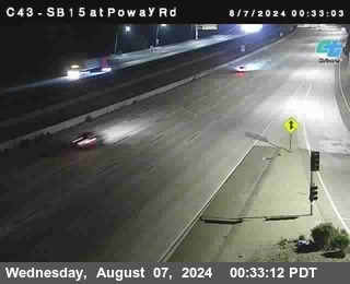 SB 15 JSO Poway Rd