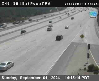 SB 15 JSO Poway Rd