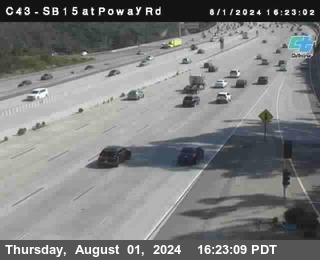 SB 15 JSO Poway Rd