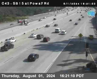 SB 15 JSO Poway Rd