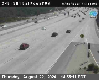 SB 15 JSO Poway Rd