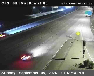 SB 15 JSO Poway Rd