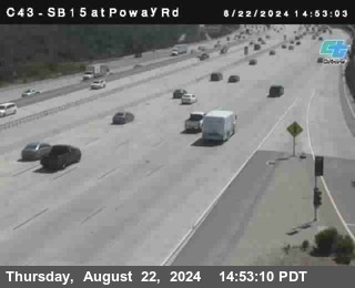 SB 15 JSO Poway Rd