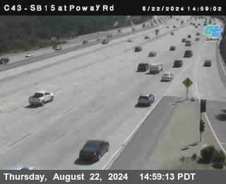 SB 15 JSO Poway Rd