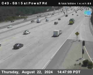 SB 15 JSO Poway Rd