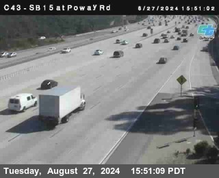 SB 15 JSO Poway Rd