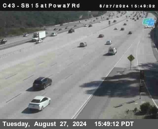 SB 15 JSO Poway Rd