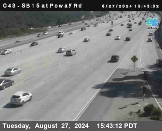 SB 15 JSO Poway Rd