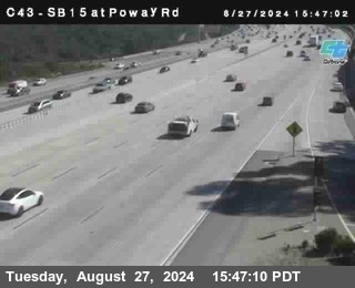 SB 15 JSO Poway Rd