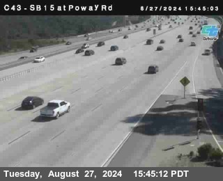 SB 15 JSO Poway Rd