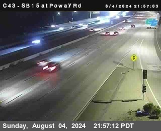 SB 15 JSO Poway Rd