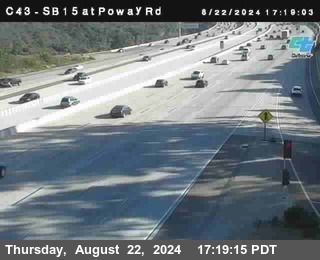 SB 15 JSO Poway Rd