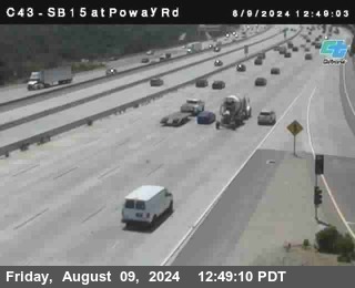 SB 15 JSO Poway Rd