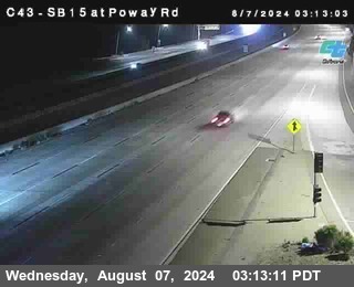 SB 15 JSO Poway Rd