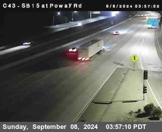 SB 15 JSO Poway Rd