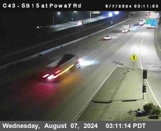 SB 15 JSO Poway Rd