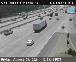 SB 15 JSO Poway Rd