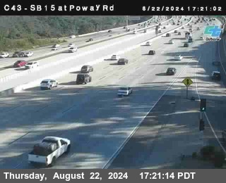 SB 15 JSO Poway Rd