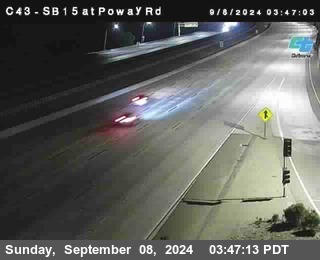 SB 15 JSO Poway Rd