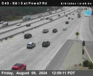 SB 15 JSO Poway Rd