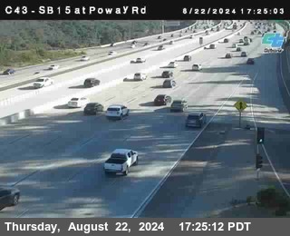 SB 15 JSO Poway Rd