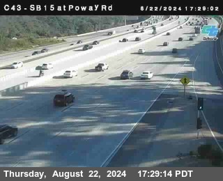 SB 15 JSO Poway Rd