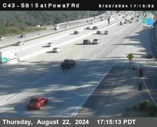 SB 15 JSO Poway Rd