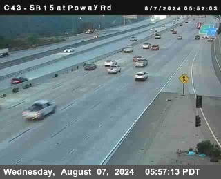 SB 15 JSO Poway Rd