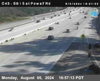 SB 15 JSO Poway Rd