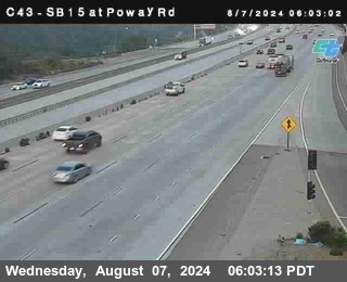 SB 15 JSO Poway Rd