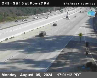 SB 15 JSO Poway Rd