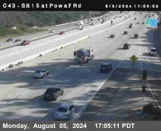 SB 15 JSO Poway Rd