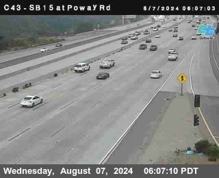 SB 15 JSO Poway Rd