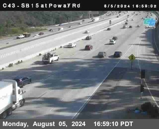 SB 15 JSO Poway Rd